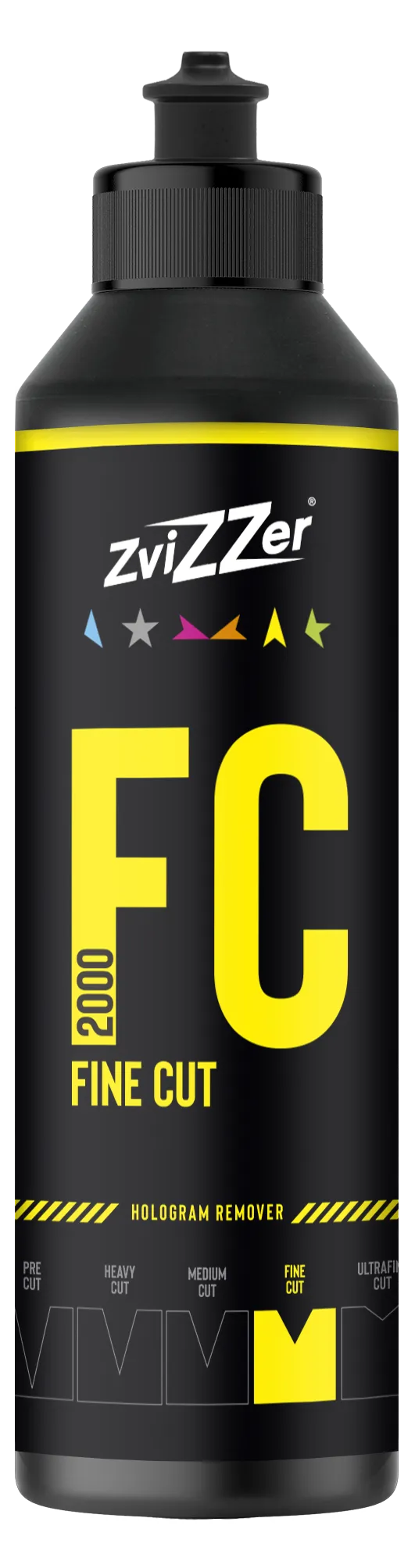 Fine Cut Fc 2000 - 250ml / Art.Nr. ZV-ST00025010FC