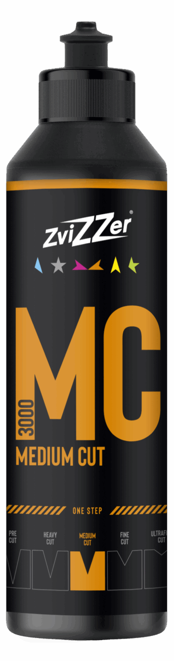 Medium Cut Mc 3000 - 250ml / Art.Nr. ZV-ST00025010MC