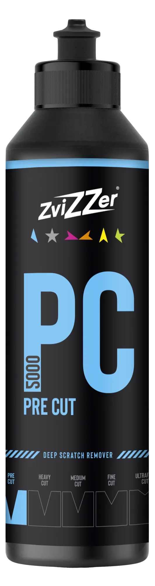 Pre Cut Pc 5000 - 250ml / Art.Nr. ZV-ST00025010PC