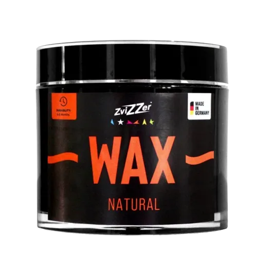 Wax Natural Hartwachs