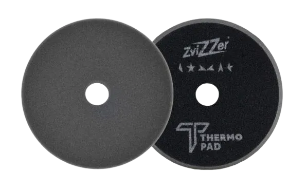Thermo Orbital Pad Weich Schwarz (5Er-Pack)