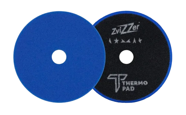Thermo Orbital Pad Medium Blau (5Er-Pack)