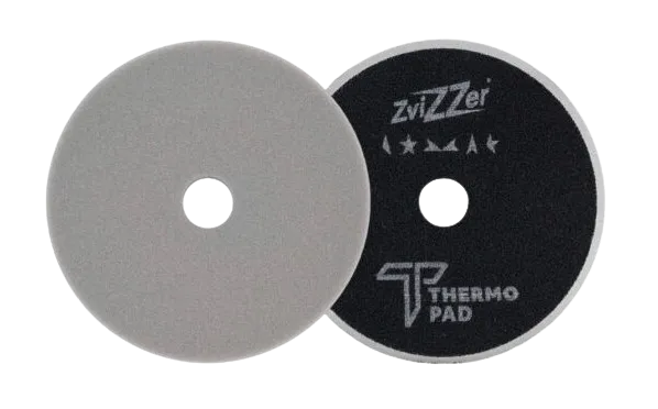 Thermo Orbital Pad Sehr Hart Grau (5Er-Pack)