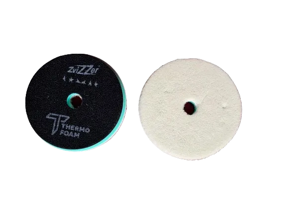 Thermo Wool Pad Hart (2er-Pack)