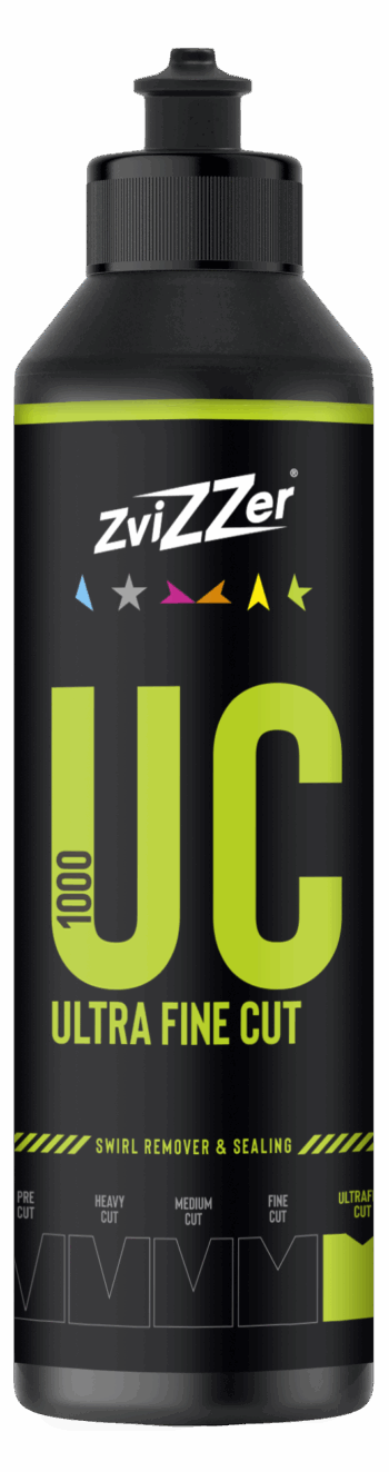 Ultra Fine Cut Uc 1000 - 250ml / Art.Nr. ZV-ST00025010UC