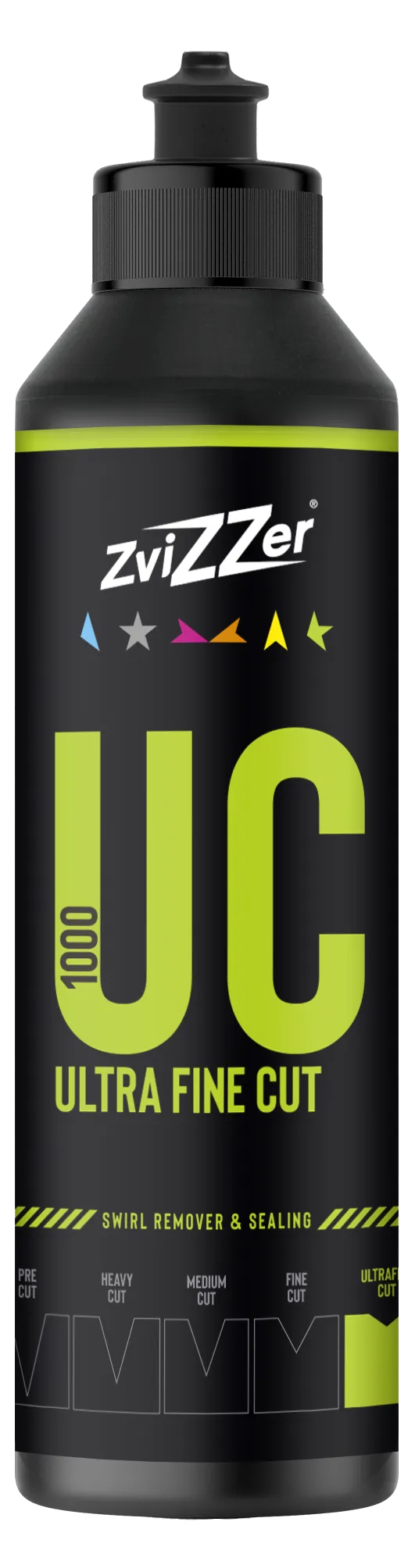Ultra Fine Cut Uc 1000 - 250ml / Art.Nr. ZV-ST00025010UC