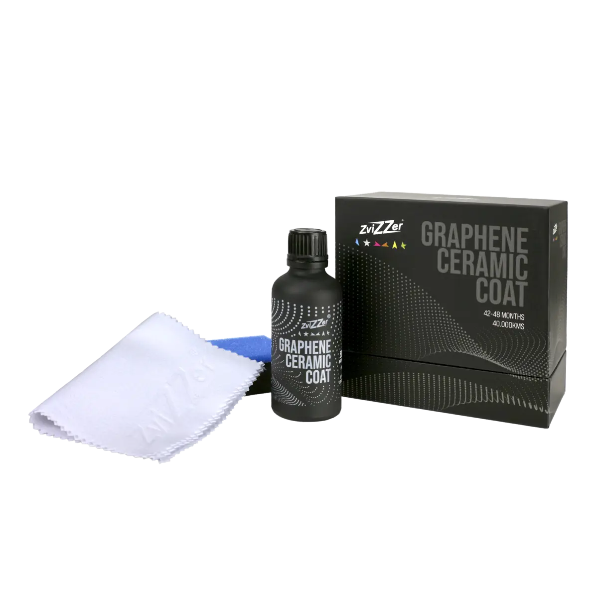 Graphene Paint Ceramic Box