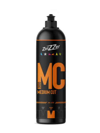 Medium Cut Mc 3000 - 750ml / Art.Nr. ZV-ST00075010MC