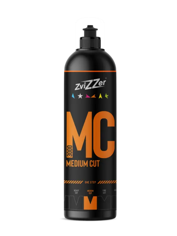 Medium Cut Mc 3000 - 750ml / Art.Nr. ZV-ST00075010MC