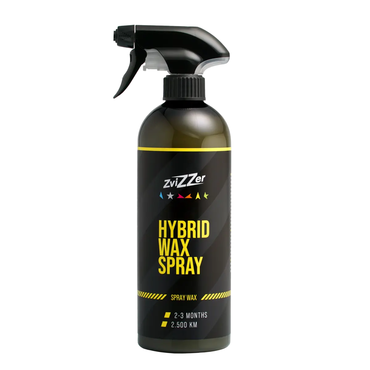Hybrid Wax Spray