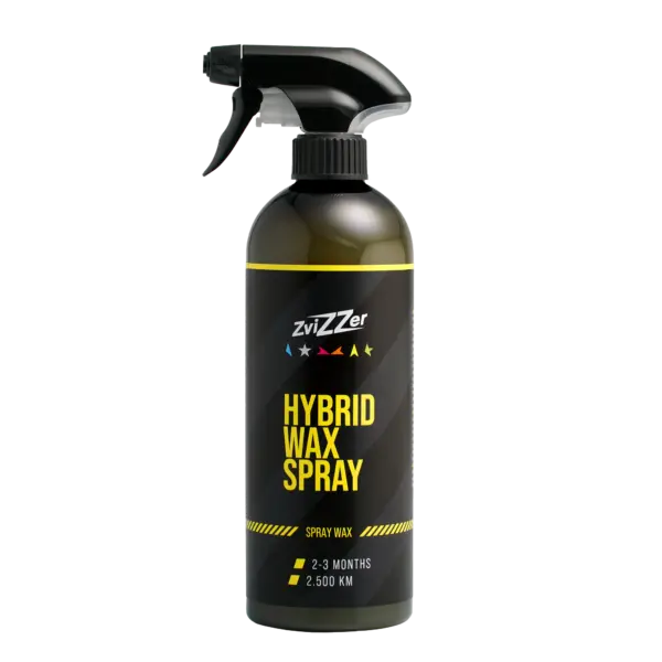Hybrid Wax Spray