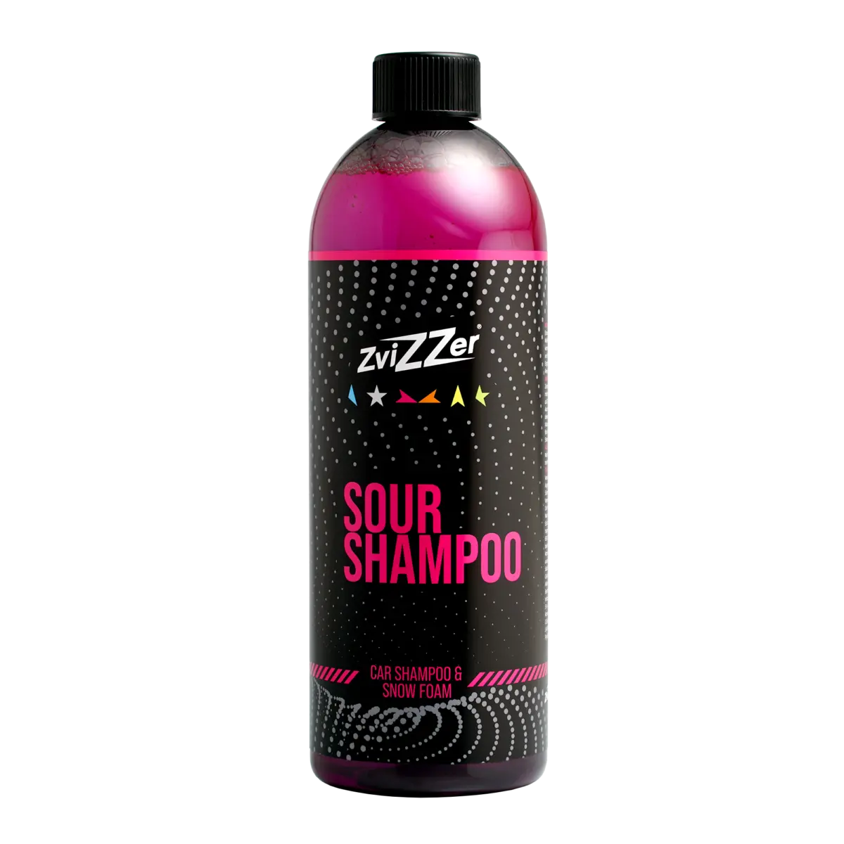 Sour Shampoo