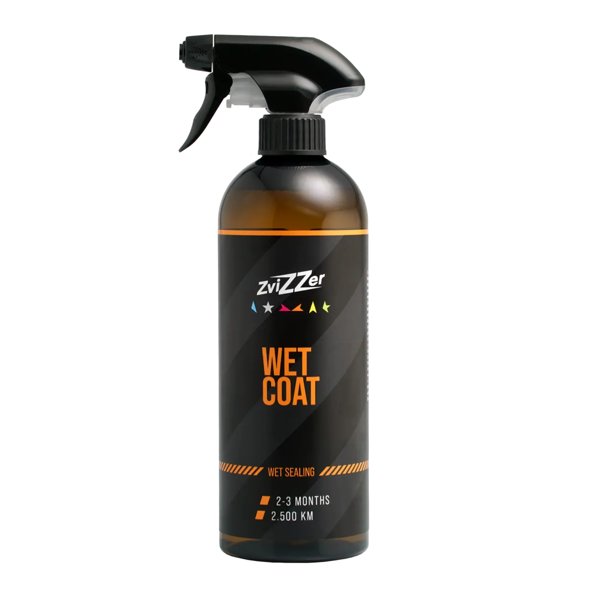 Wet Coat