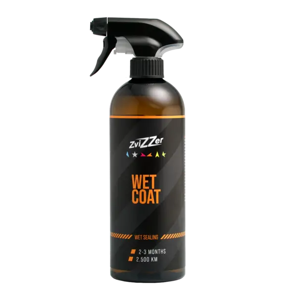 Wet Coat