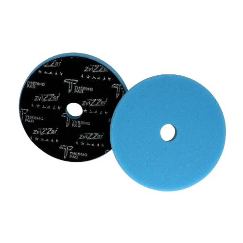 Thermo Trapez Pad Sehr Hart Blau (2Er-Pack)