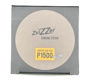 Sanding Surf Disc P1500 10er Pack