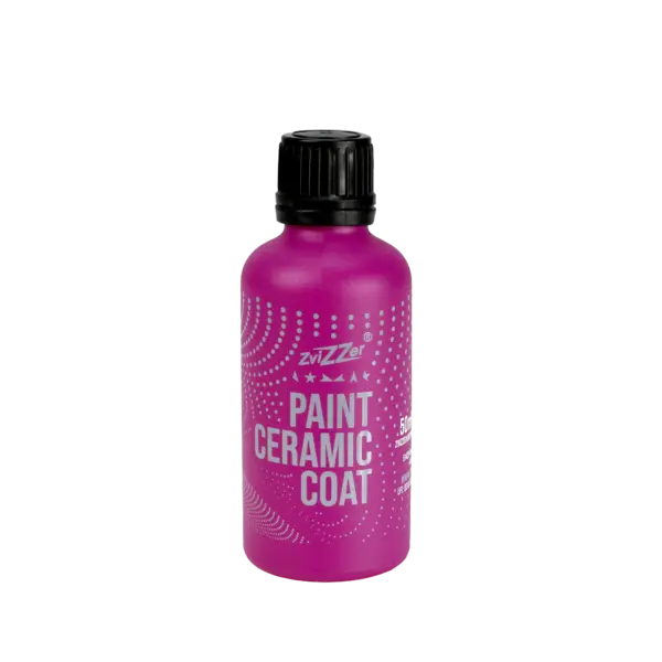 Paint Ceramic Coat Box
