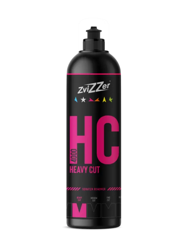 Heavy Cut Hc 4000 - 750ml / Art.Nr. ZV-ST00075010HC