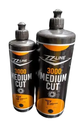 ZZ-Line Medium Cut 3000
