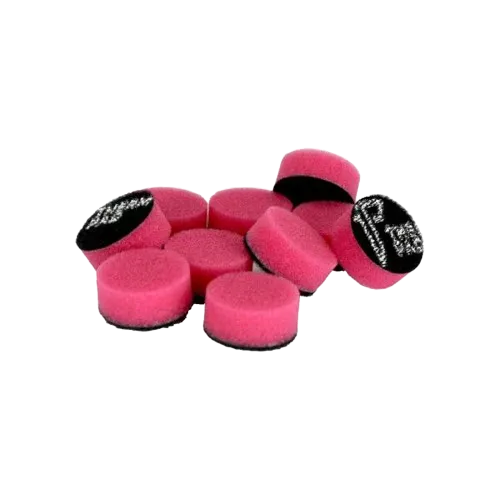 Thermo Mini Pad, Red (10Er-Pack)