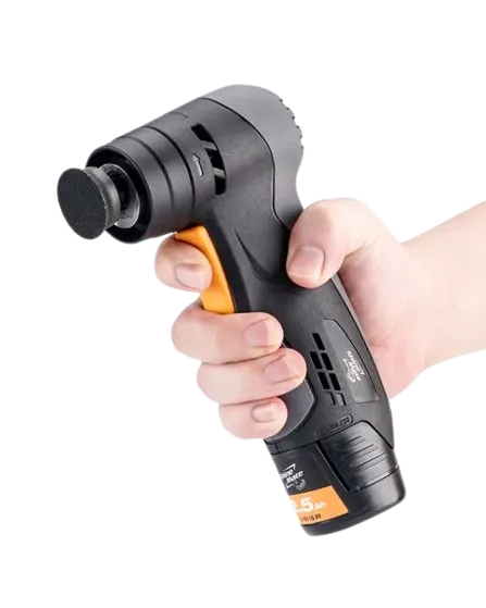 Cordless Random Orbit Sander Eb201A-1/3