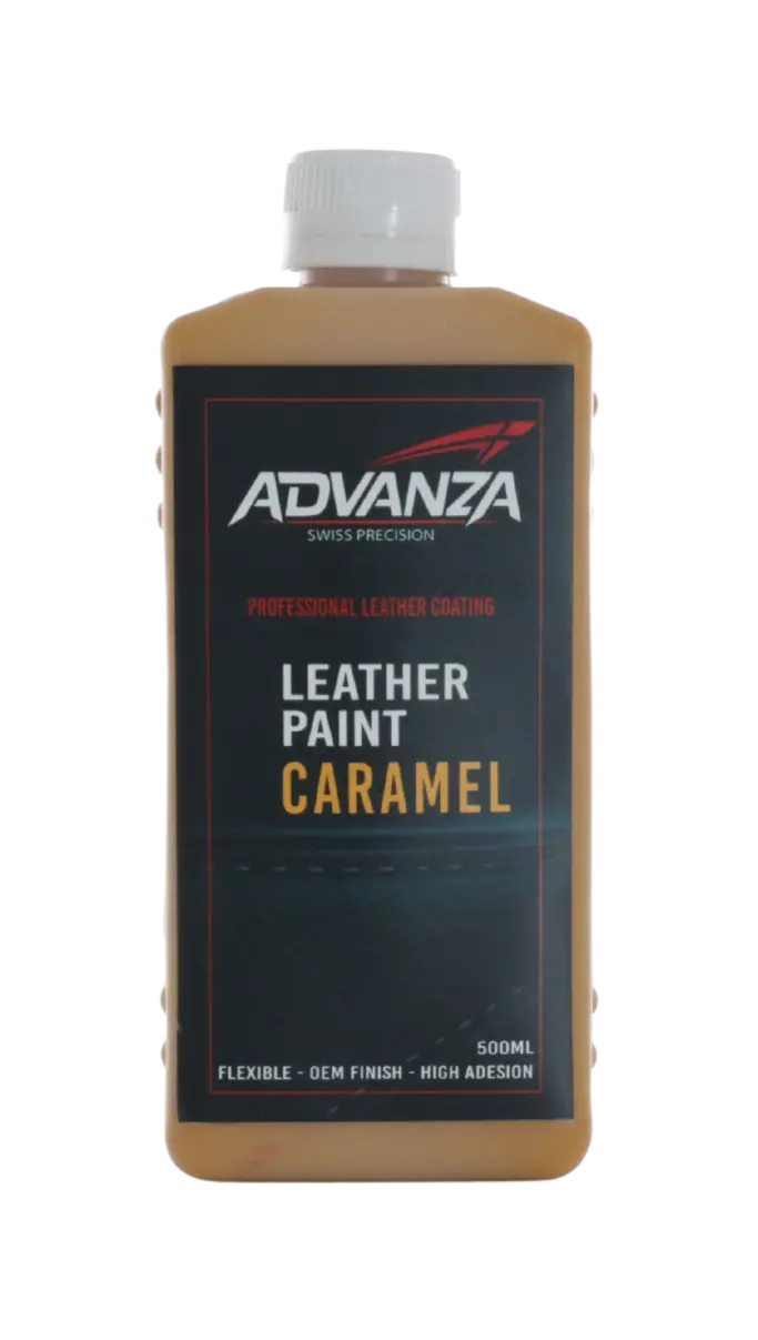 Leather Paint Caramel