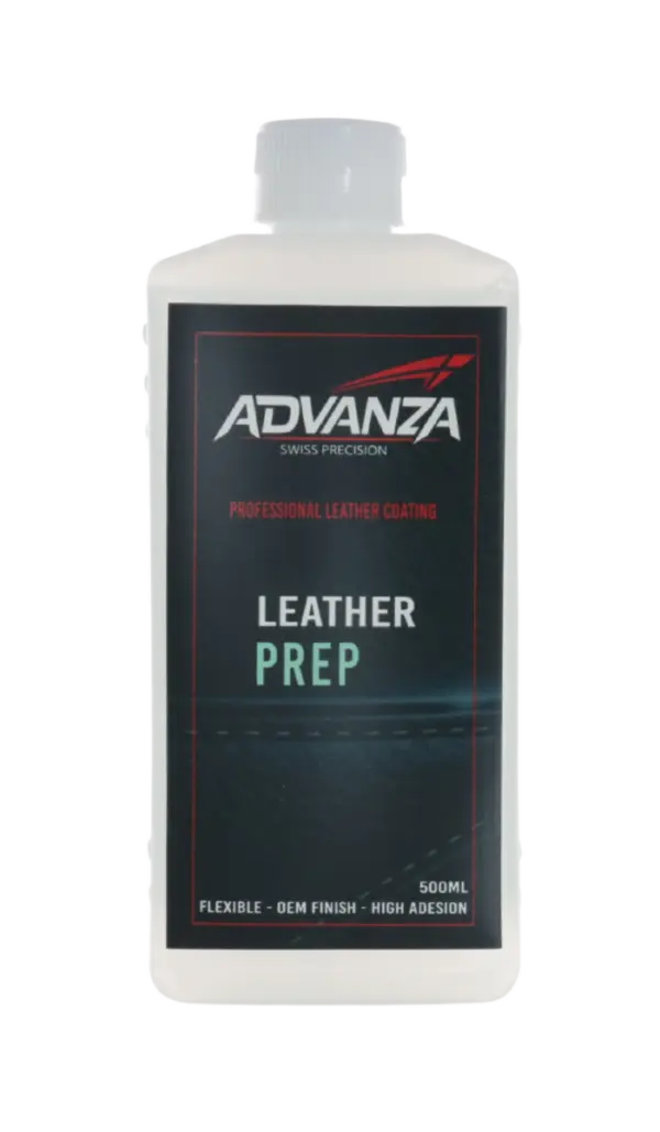 Leather Prep