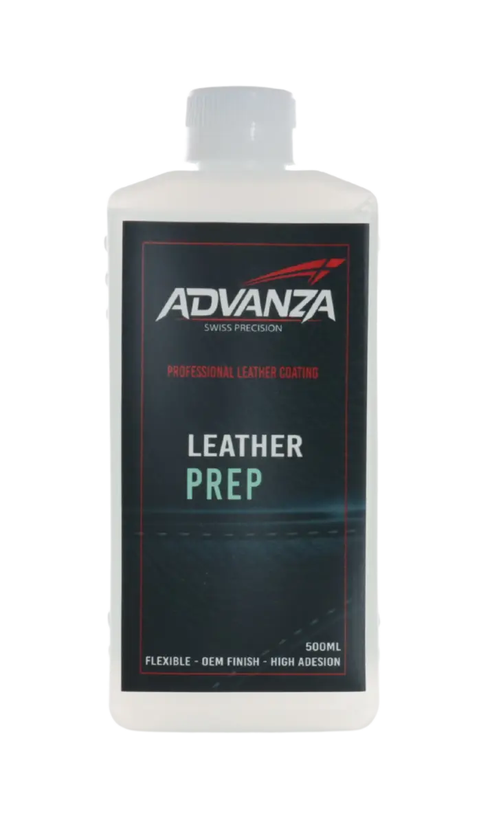 Leather Prep