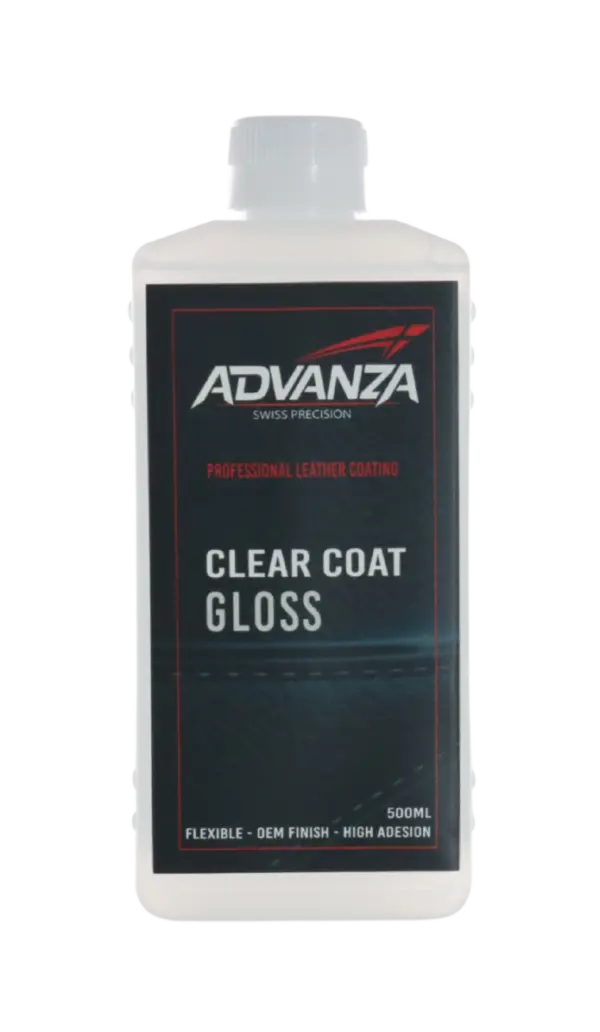 Clear Coat Gloss