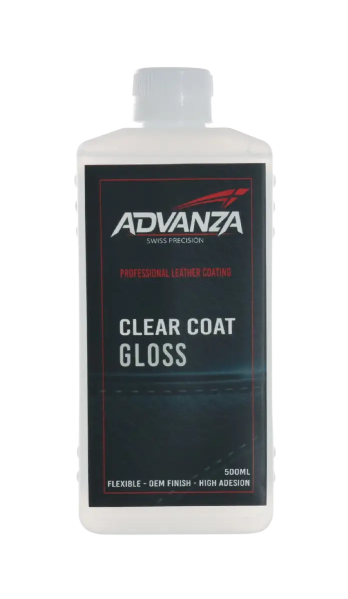 Clear Coat Gloss