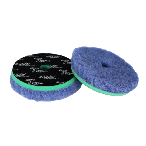 Thermo Nano Wool Pad Blau (2Er-Pack)