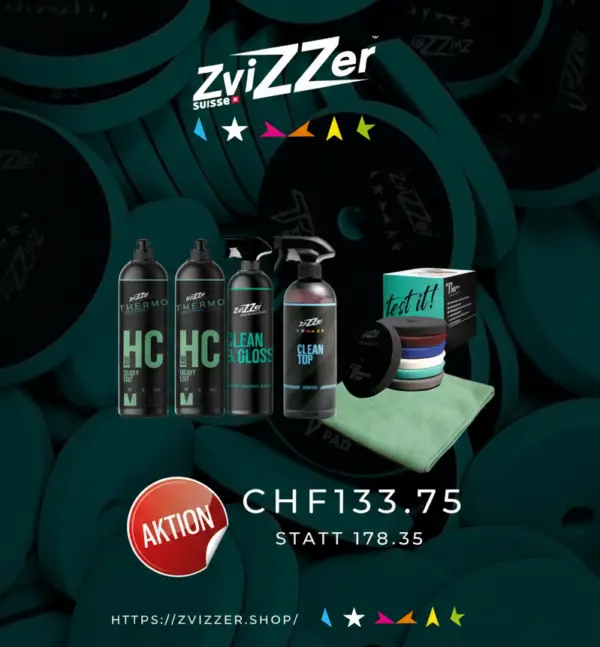 Carrosserie Starterpaket