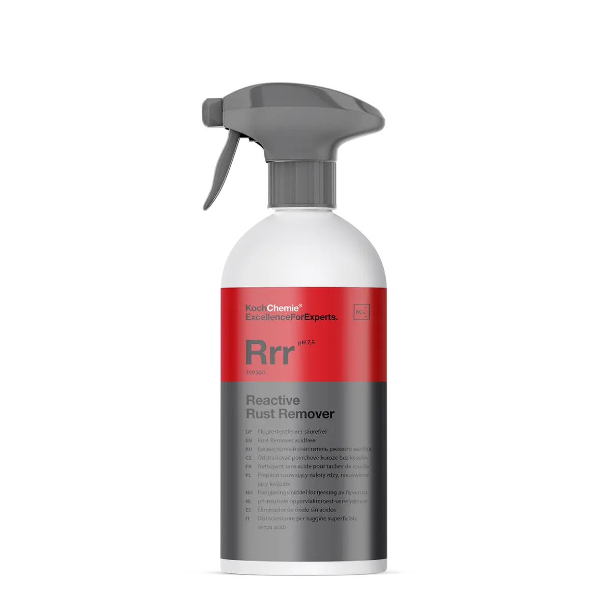 Reactive Rust Remover