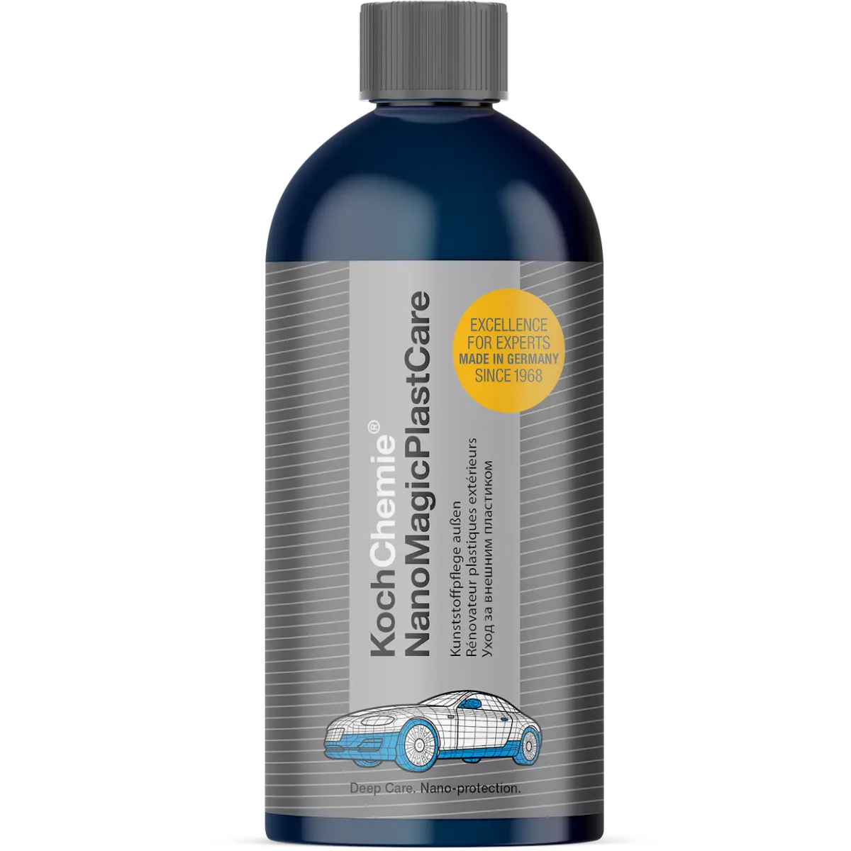NanoMagicPlastCare
