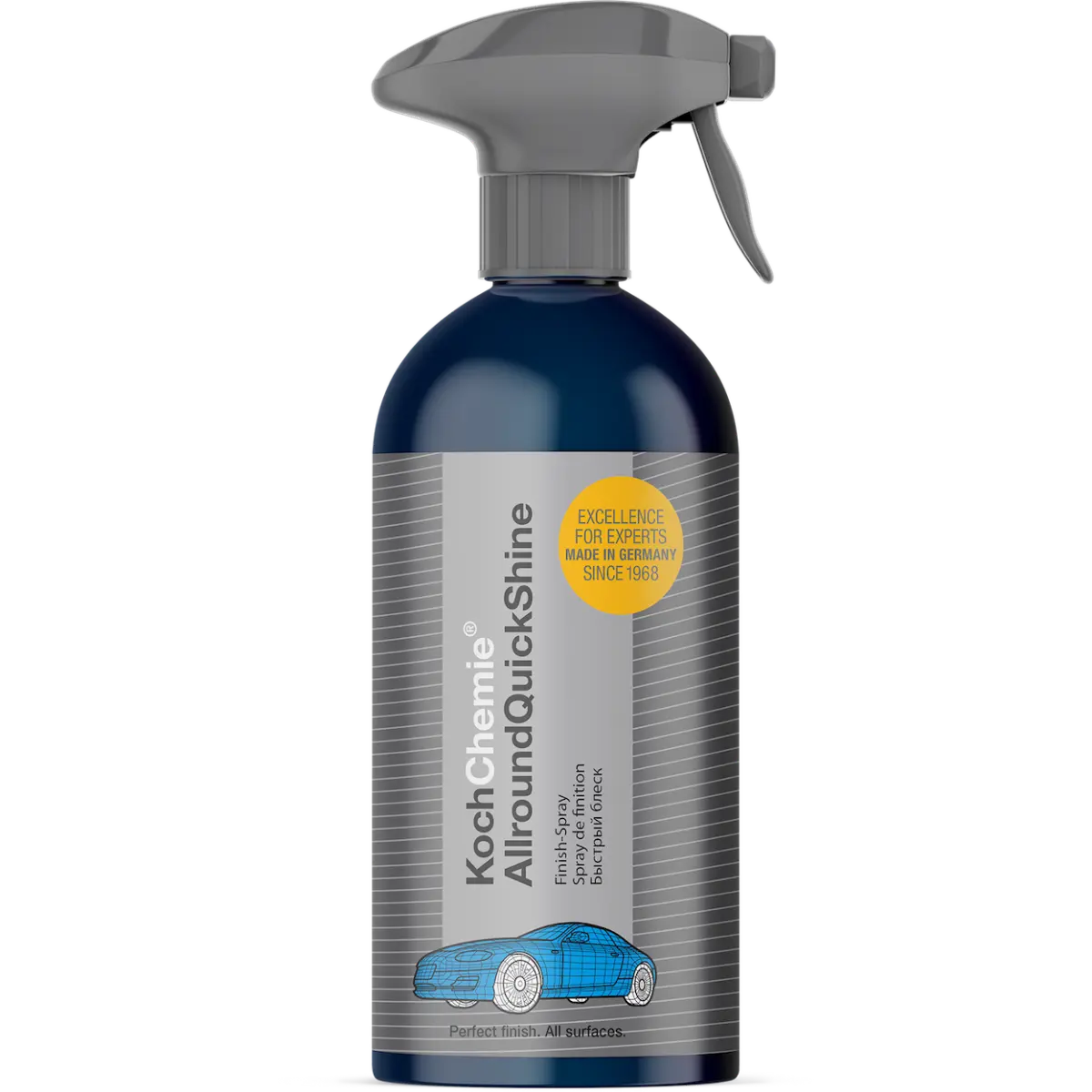 AllroundQuickShine