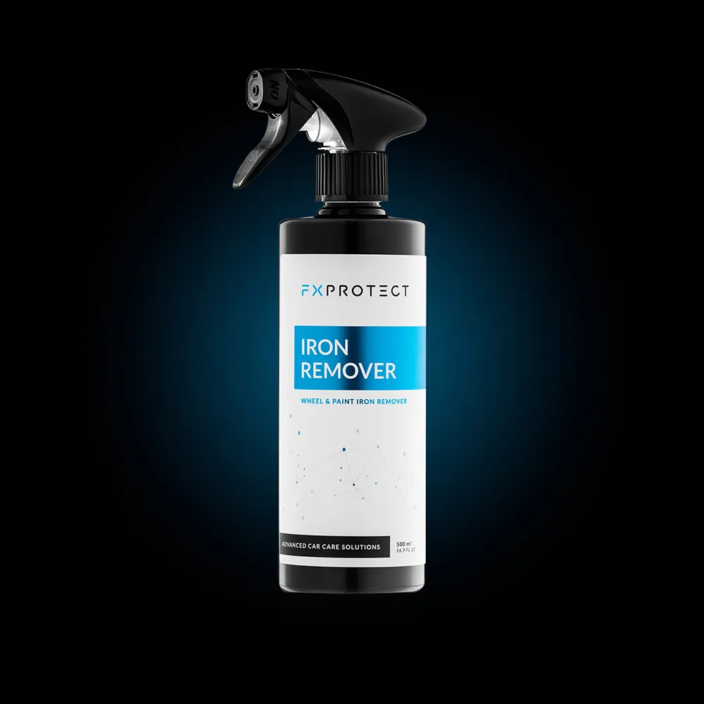 FX Protect  Effektiver Flugrost- & Bremsstaub-Entferner