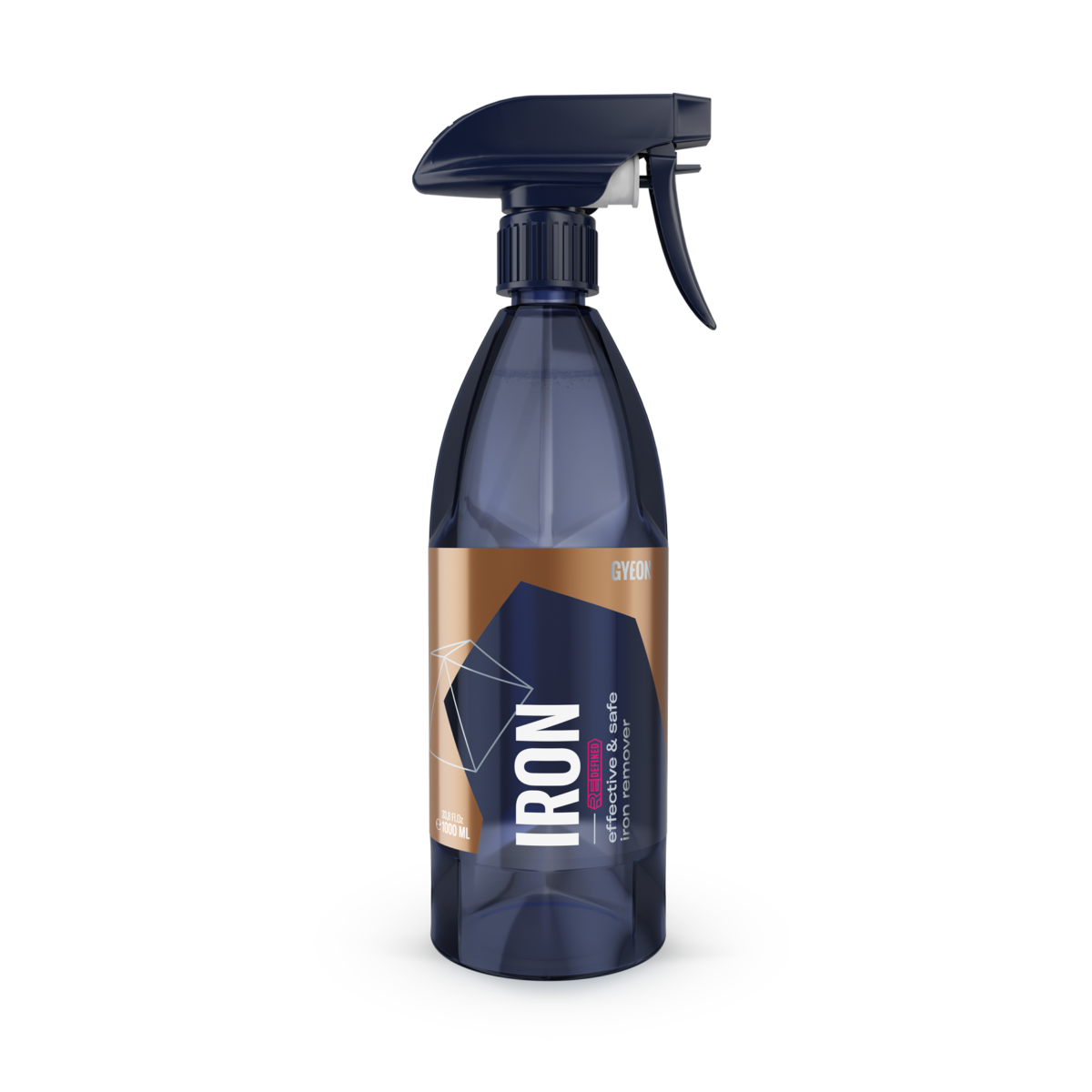 Iron Q2M