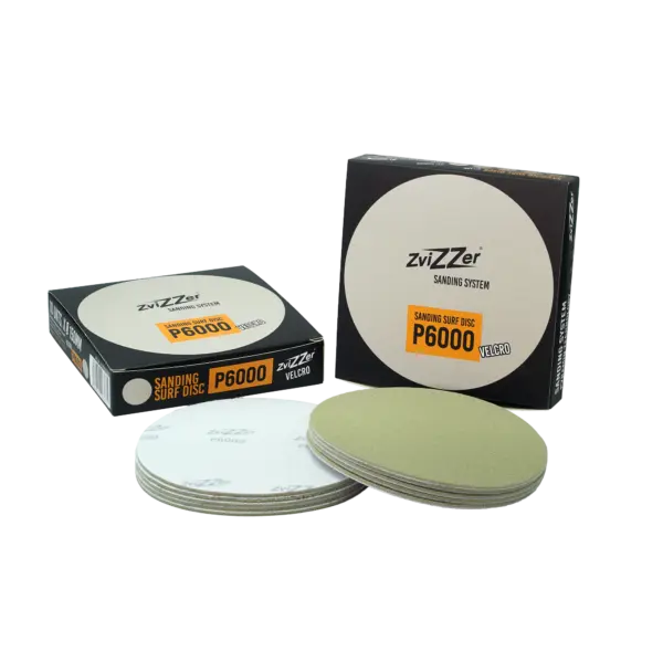Sanding Surf Disc P6000