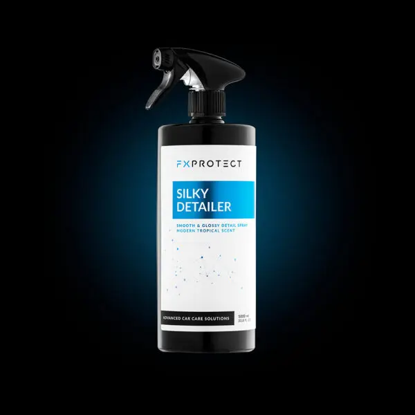 Silky Detailer