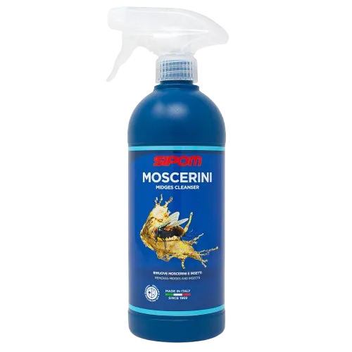 SIPOM MOSCERINI Insektenentferner – 500 ml