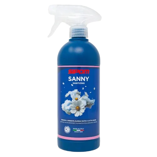 SANNY – Professioneller Auto-Sanitiser & Klimaanlagenreiniger – 500 ml