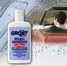 Grojet Glas Regenabweiser