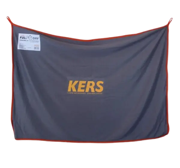 KERS Twist Trockentuch 90 × 60 cm, 600 GSM