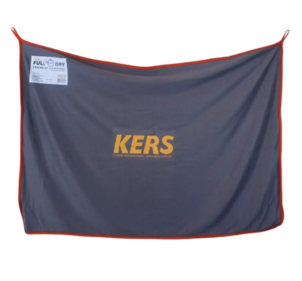 KERS Twist Trockentuch 90 × 60 cm, 600 GSM