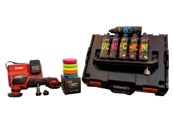 Flex Pxe 80 Detailer Set – Zvizzer Full Cut & Finish