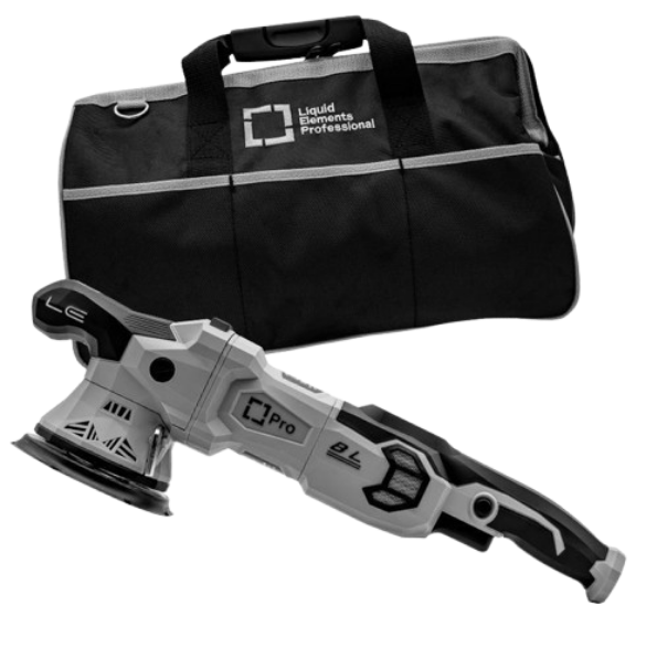 Poliermaschine "T4500 Pro" - 15Mm Hub