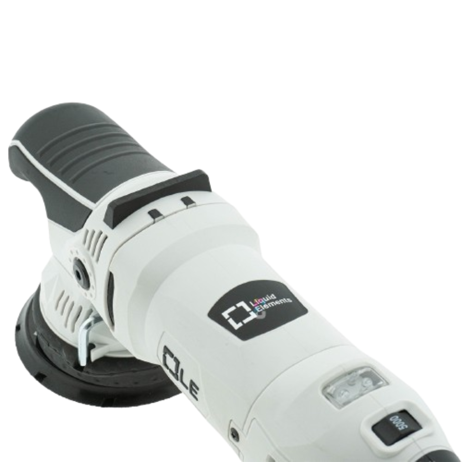 Exzenter Poliermaschine "T4200" - 15Mm Hub – Bild 3