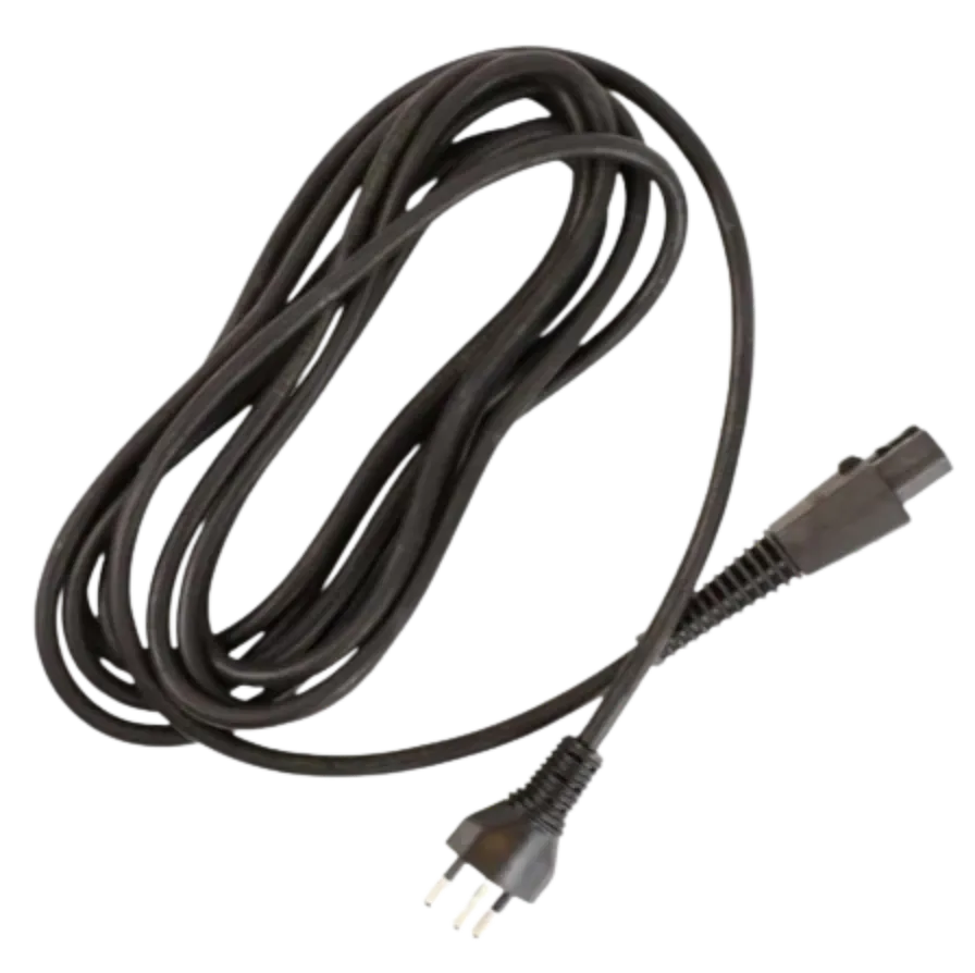 Kabel Mit Austauschbaren Stecker 4,3 M 230V (Schweiz)