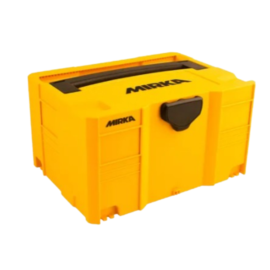 Mirka Case 400X300X210Mm Gelb