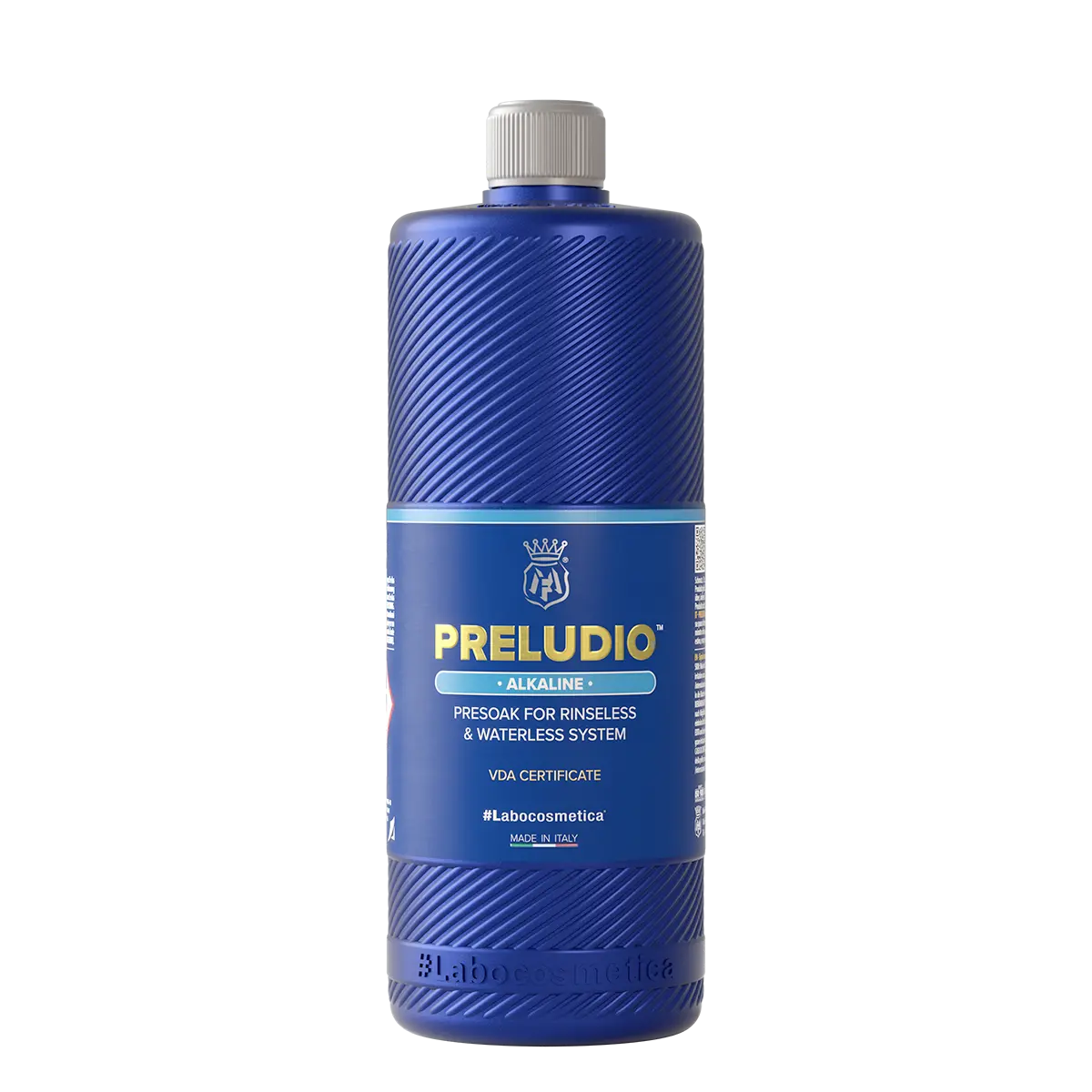 PRELUDIO ALKALINE - 1L